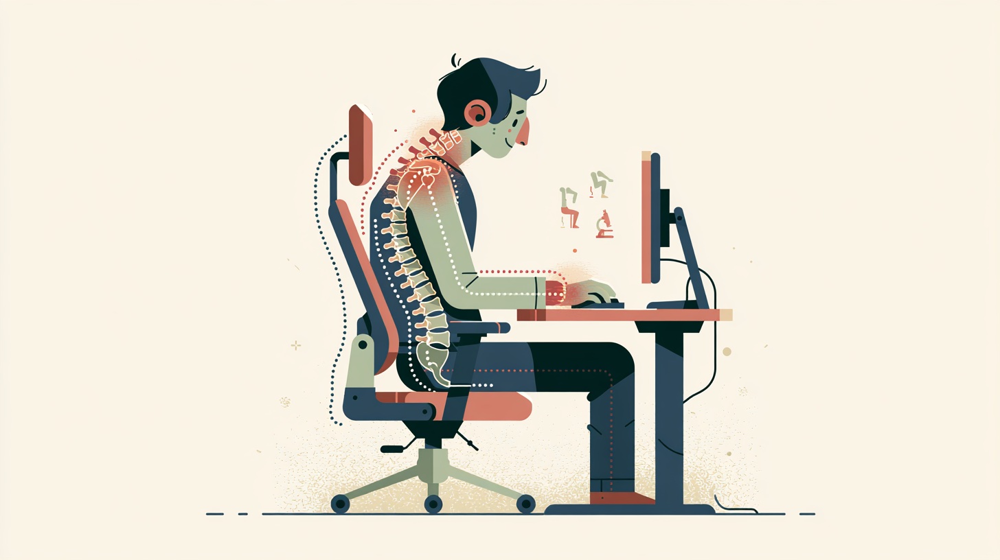 Pain-free gaming
