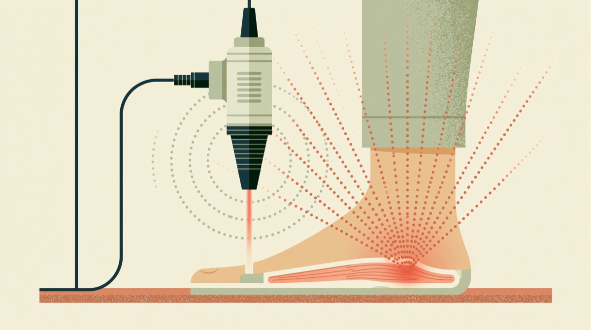 Focused Shockwave Therapy