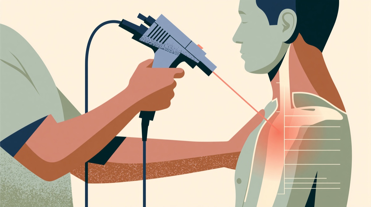 High Power Laser Therapy