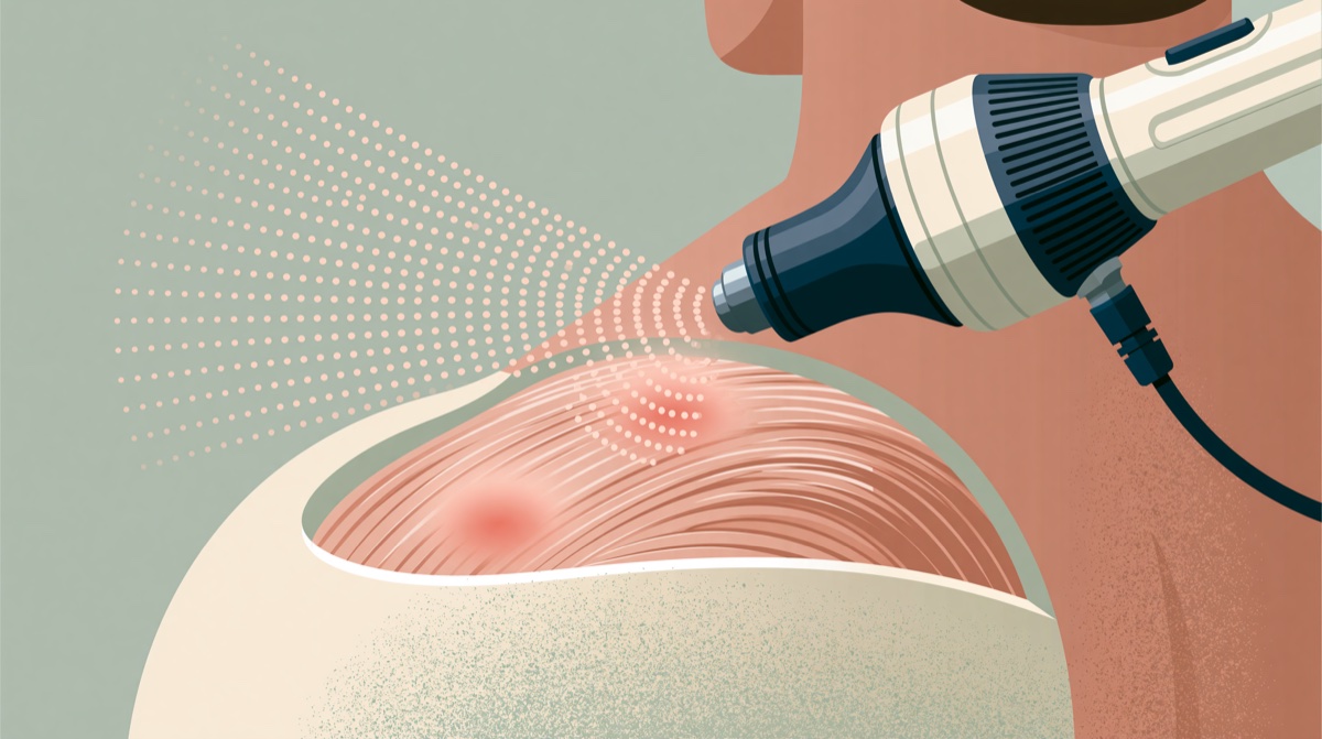 Radial Shockwave Therapy