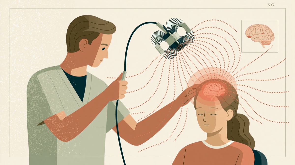 Transcranial Magnetic Stimulation (TMS)