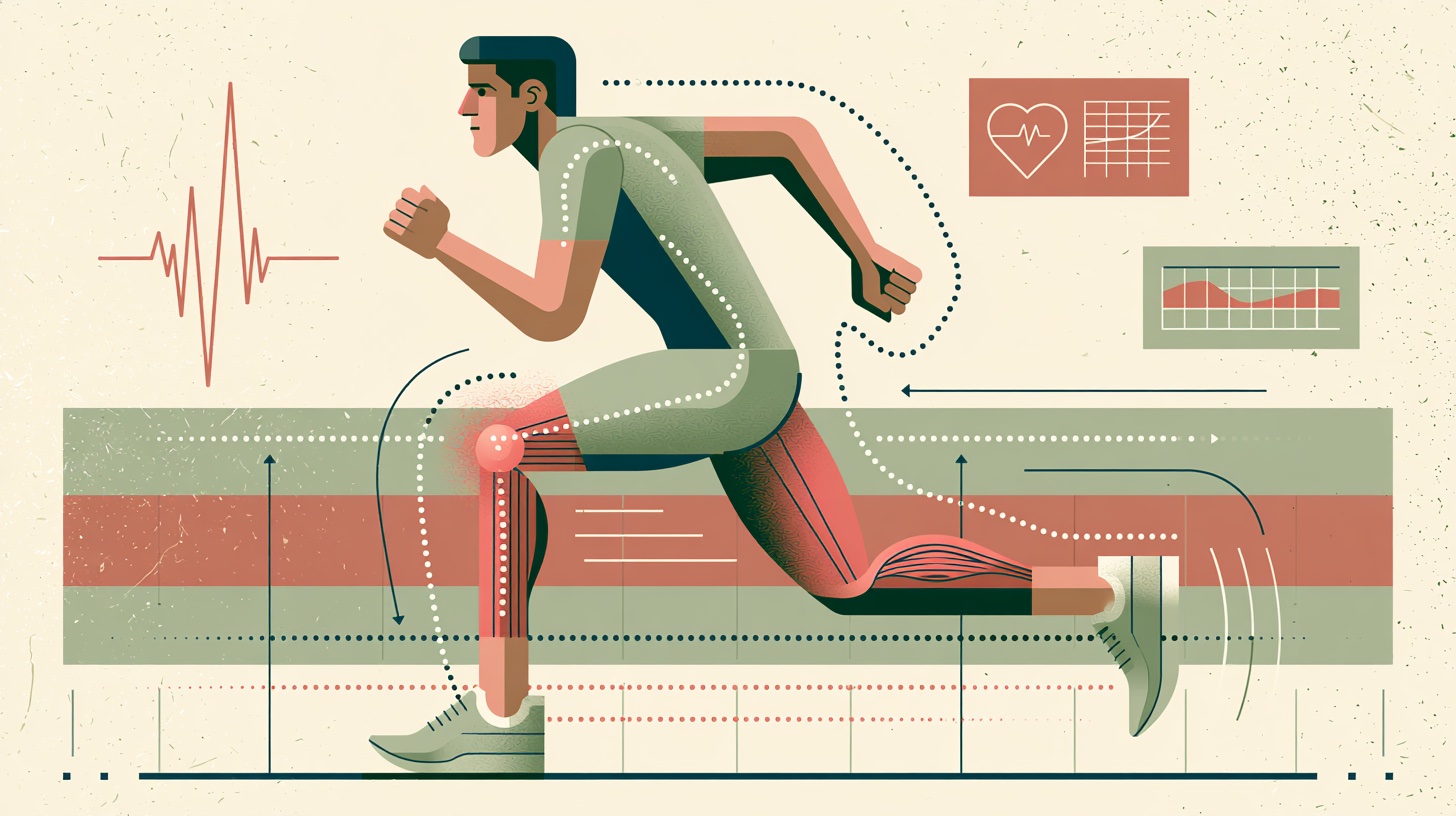 SRC Run · personal running care